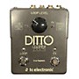 Used TC Electronic Ditto X2 Looper Pedal