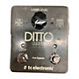 Used TC Electronic Ditto X2 Looper Pedal