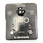 Used TC Electronic Ditto X2 Looper Pedal