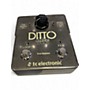 Used TC Electronic Ditto X2 Looper Pedal
