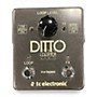 Used TC Electronic Ditto X2 Looper Pedal