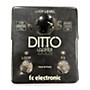 Used TC Electronic Ditto X2 Looper Pedal