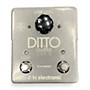 Used TC Electronic Ditto X2 Looper Pedal