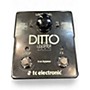 Used TC Electronic Ditto X2 Looper Pedal