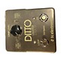 Used TC Electronic Ditto X2 Looper Pedal