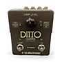 Used TC Electronic Ditto X2 Looper Pedal