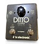 Used TC Electronic Ditto X2 Looper Pedal