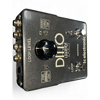 Used TC Electronic Ditto X2 Looper Pedal