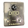 Used TC Electronic Ditto X2 Looper Pedal