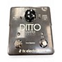 Used TC Electronic Ditto X2 Looper Pedal