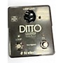 Used TC Electronic Ditto X2 Looper Pedal