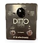 Used TC Electronic Ditto X2 Looper Pedal