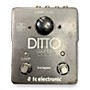 Used TC Electronic Ditto X2 Looper Pedal