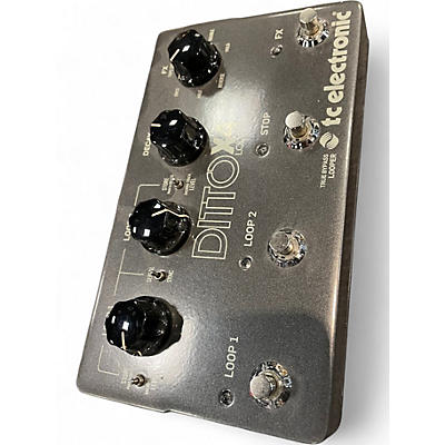Used TC Electronic Ditto X4 Looper Pedal