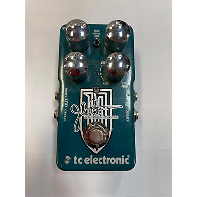 TC Electronic Used TC Electronic Dreamscape John Petrucci Signature Effect Pedal