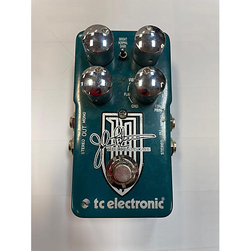 TC Electronic Used TC Electronic Dreamscape John Petrucci Signature Effect Pedal