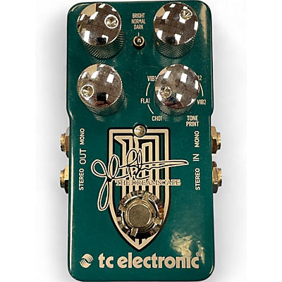 TC Electronic Used TC Electronic Dreamscape John Petrucci Signature Effect Pedal