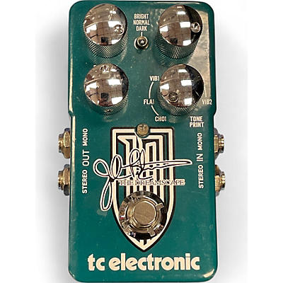 TC Electronic Used TC Electronic Dreamscape John Petrucci Signature Effect Pedal