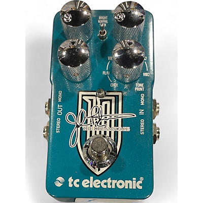 TC Electronic Used TC Electronic Dreamscape John Petrucci Signature Effect Pedal