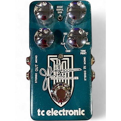 TC Electronic Used TC Electronic Dreamscape John Petrucci Signature Effect Pedal