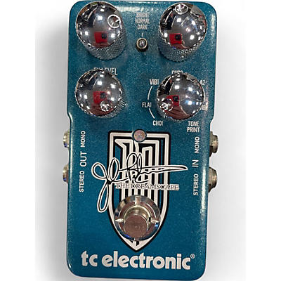 TC Electronic Used TC Electronic Dreamscape John Petrucci Signature Effect Pedal