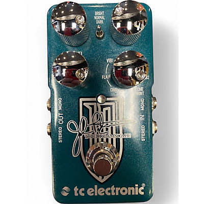 Used TC Electronic Dreamscape John Petrucci Signature Effect Pedal