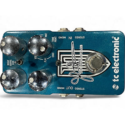 Used TC Electronic Dreamscape John Petrucci Signature Effect Pedal