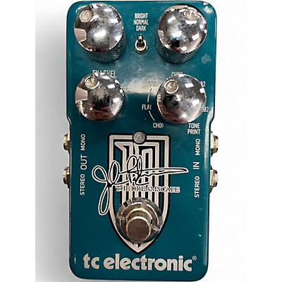 Used TC Electronic Dreamscape John Petrucci Signature Effect Pedal