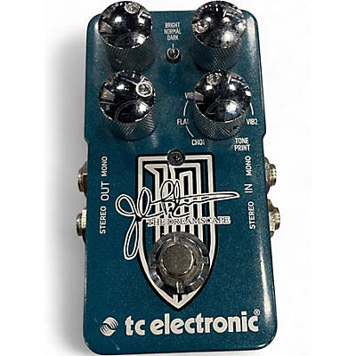 Used TC Electronic Dreamscape John Petrucci Signature Effect Pedal