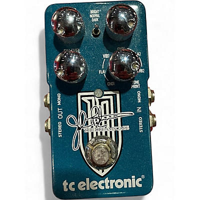 Used TC Electronic Dreamscape John Petrucci Signature Effect Pedal