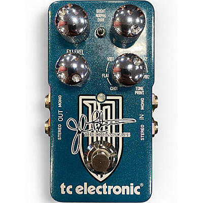 Used TC Electronic Dreamscape John Petrucci Signature Effect Pedal