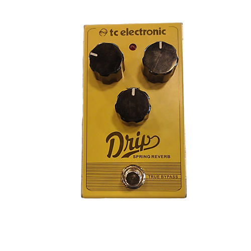 TC Electronic Used TC Electronic Drip Effect Pedal