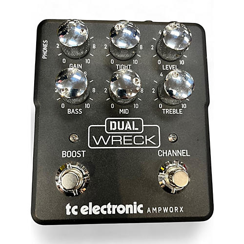 TC Electronic Used TC Electronic Dual Wreck Pedal