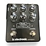 Used TC Electronic Used TC Electronic Dual Wreck Pedal