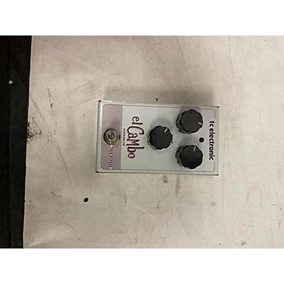 TC Electronic Used TC Electronic EL CAMBO Effect Pedal