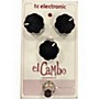 Used TC Electronic EL CAMBO Effect Pedal