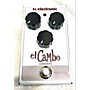 Used TC Electronic Used TC Electronic EL CAMBO OVERDRIVE Effect Pedal