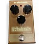 Used TC Electronic Used TC Electronic Echobrain Analog Delay Effect Pedal