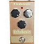 Used TC Electronic Used TC Electronic Echobrain Analog Delay Effect Pedal