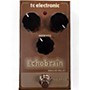 Used TC Electronic Used TC Electronic Echobrain Analog Delay Effect Pedal