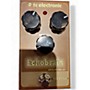 Used TC Electronic Echobrain Analog Delay Effect Pedal