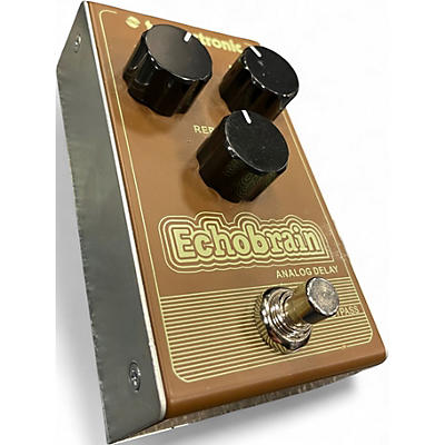 Used TC Electronic Echobrain Analog Delay Effect Pedal
