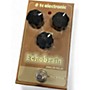 Used TC Electronic Echobrain Analog Delay Effect Pedal