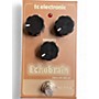 Used TC Electronic Echobrain Analog Delay Effect Pedal