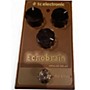 Used TC Electronic Echobrain Analog Delay Effect Pedal