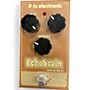 Used TC Electronic Echobrain Analog Delay Effect Pedal