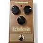 Used TC Electronic Echobrain Analog Delay Effect Pedal