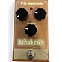 Used TC Electronic Echobrain Analog Delay Effect Pedal