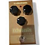 Used TC Electronic Echobrain Analog Delay Effect Pedal