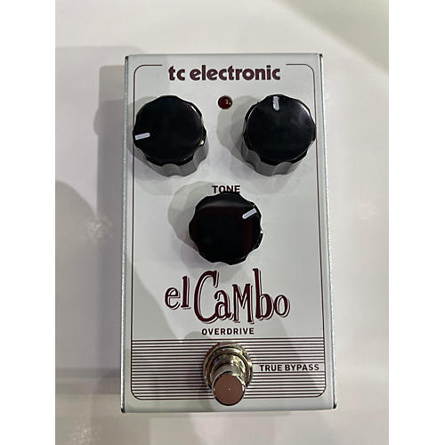 TC Electronic Used TC Electronic El Cambo Effect Pedal